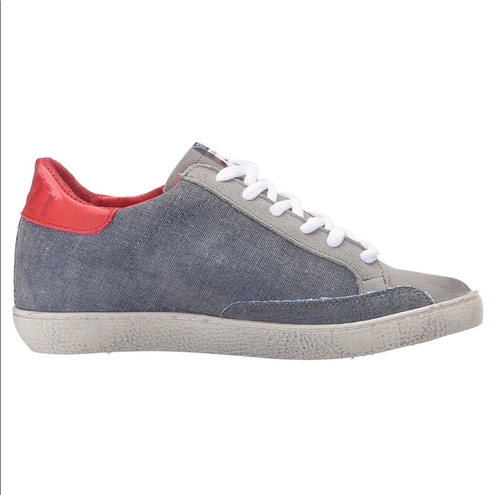 Denim Freebird by Steven High Top Sneaker - Picture 6 of 6